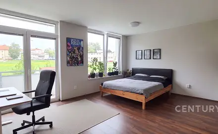 Prodej bytu 1+kk 36 m², Otakara Kubína, Boskovice, okres Blansko