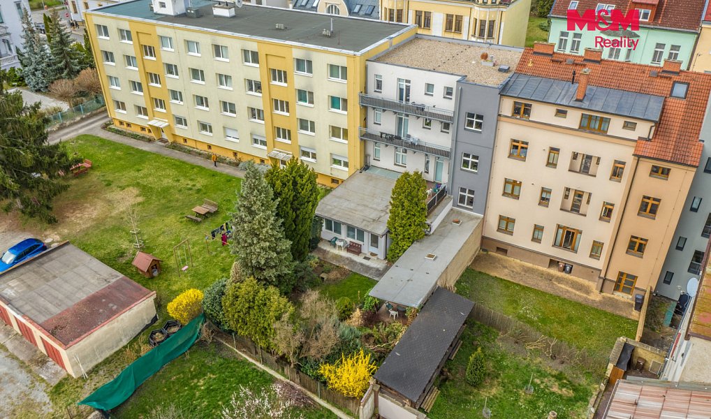 Prodej nájemního domu, činžáku 380 m², Mladá Boleslav – náhled fotky 6