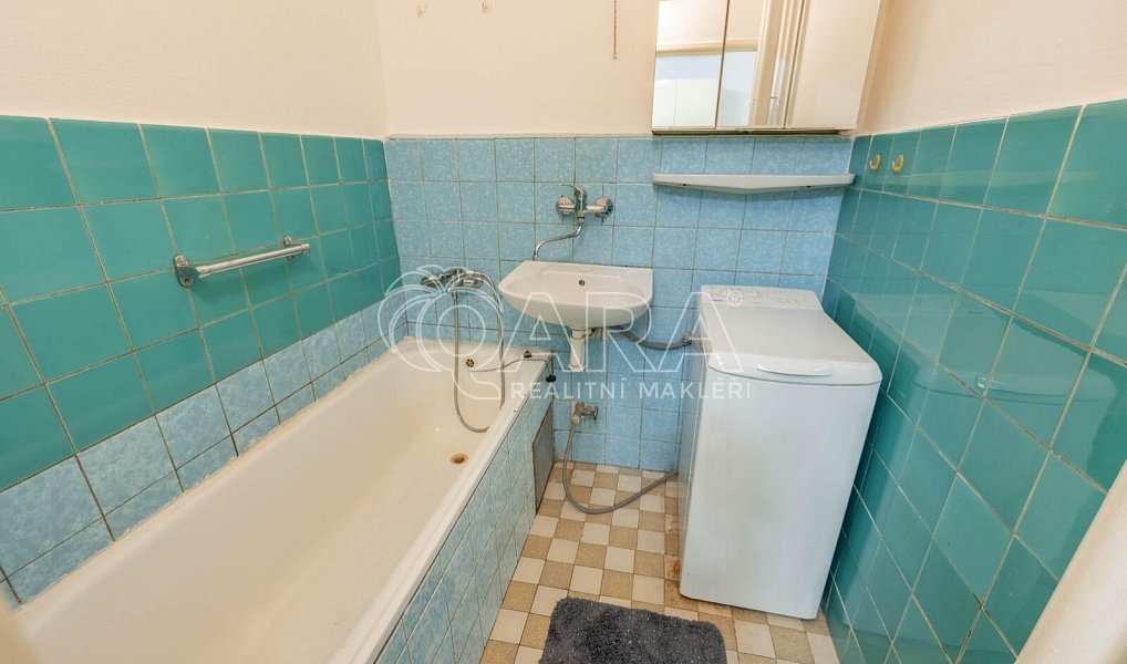Pronájem bytu 2+1 66 m², Praha – náhled fotky 12