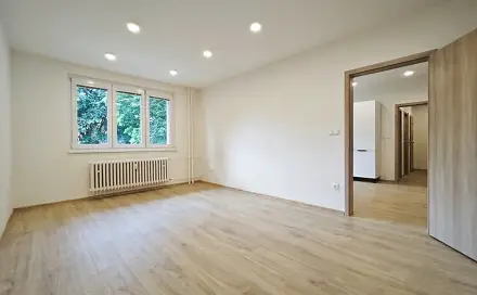 Pronájem bytu 3+kk 55 m², U Hřbitova, Jihlava