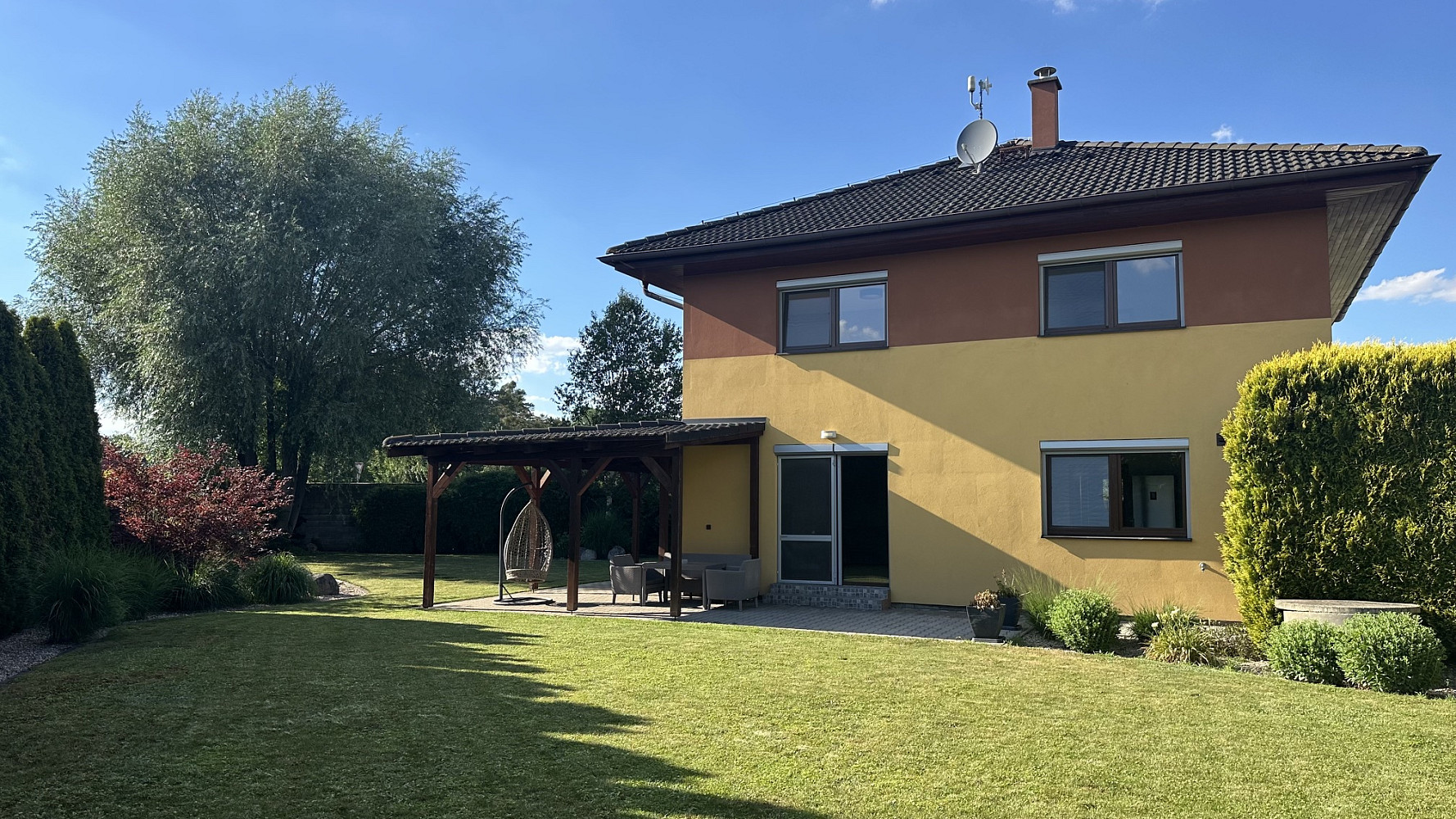 Prodej domu 249 m² s pozemkem 759 m²