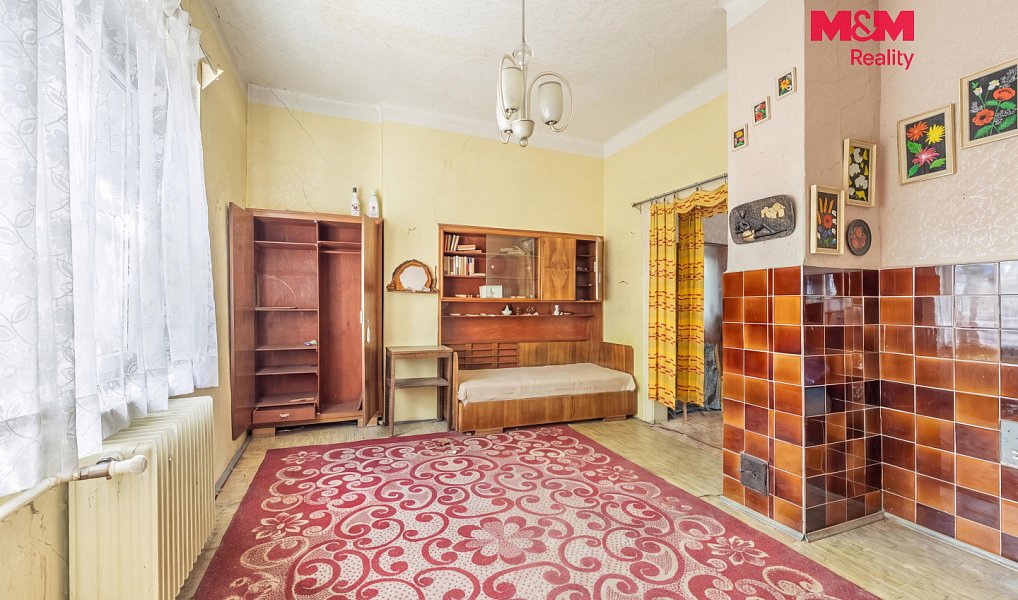 Prodej domu 120 m² s pozemkem 246 m², Smečno – náhled fotky 7