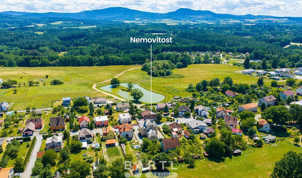 Prodej domu 210 m² s pozemkem 874 m², Nové Hrady – náhled fotky 26