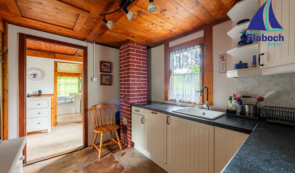 Prodej chaty/chalupy 105 m² s pozemkem 927 m², Čím – náhled fotky 13