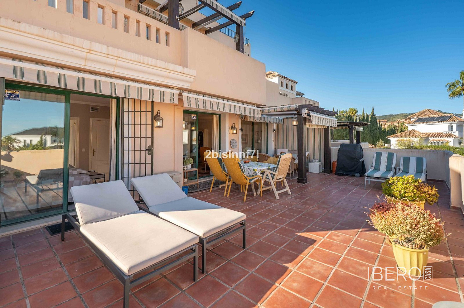 Piso 4+kk – Marbella, Elviria - Vista 4
