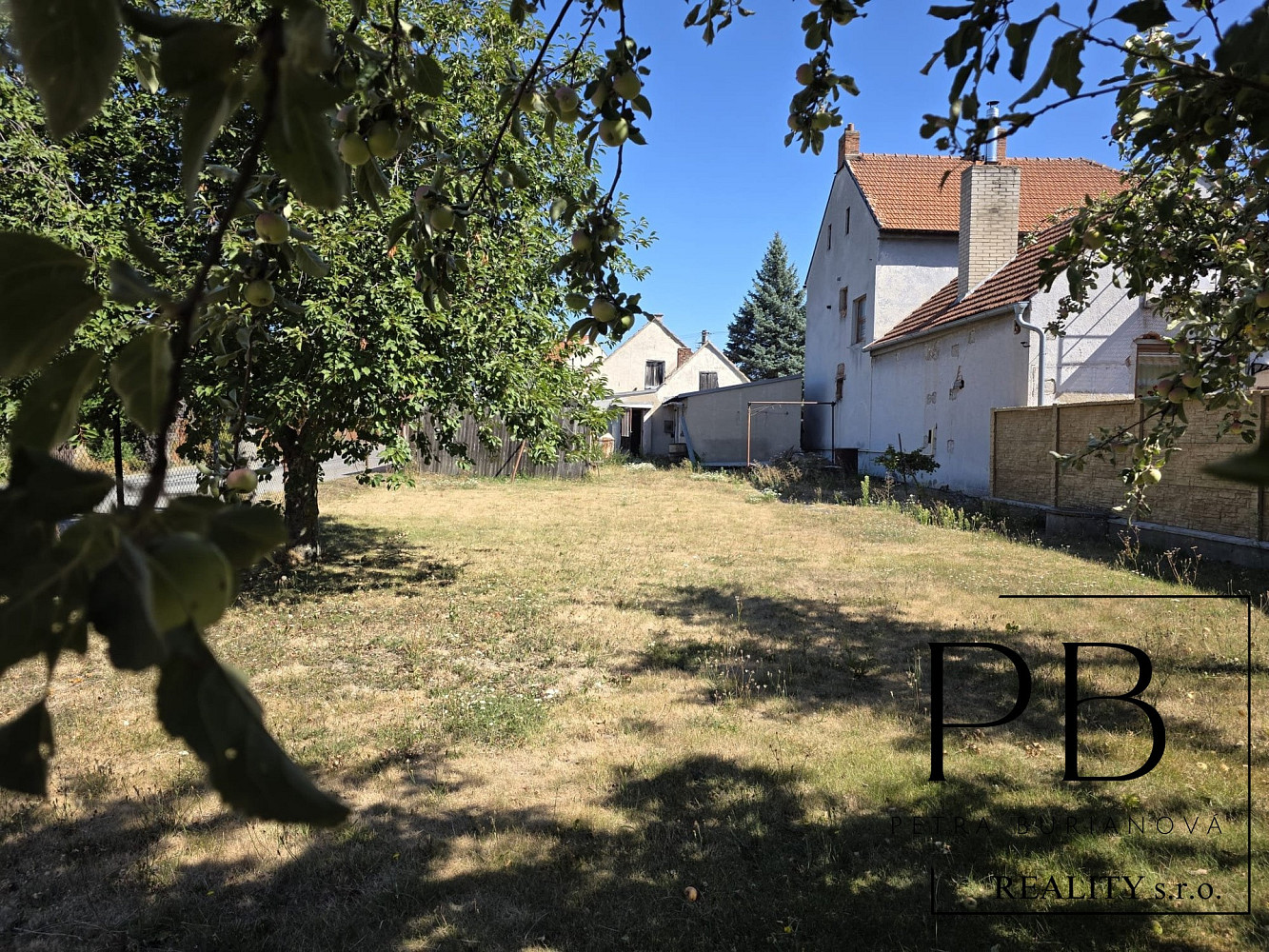 Prodej stavebního pozemku 368 m²