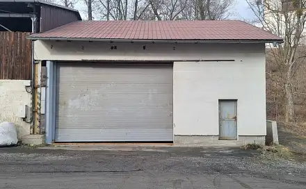 Pronájem skladovacích prostor 125 m², Velké Heraltice, okres Opava