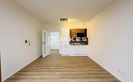Pronájem bytu 1+kk 27 m², Jenečská, Praha 6 - Liboc
