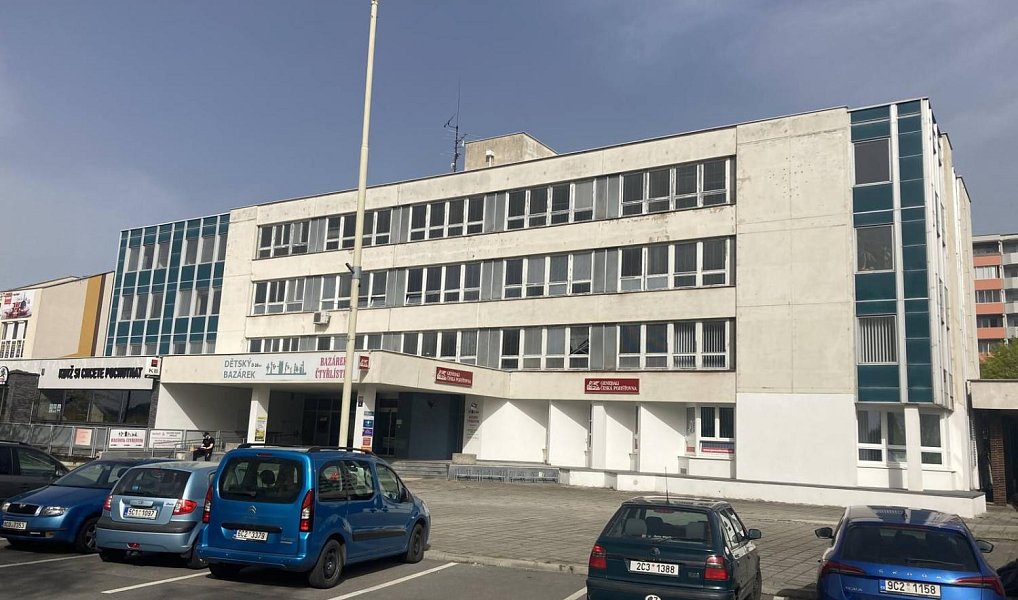 Pronájem kanceláře 40 m², Tábor – náhled fotky 5