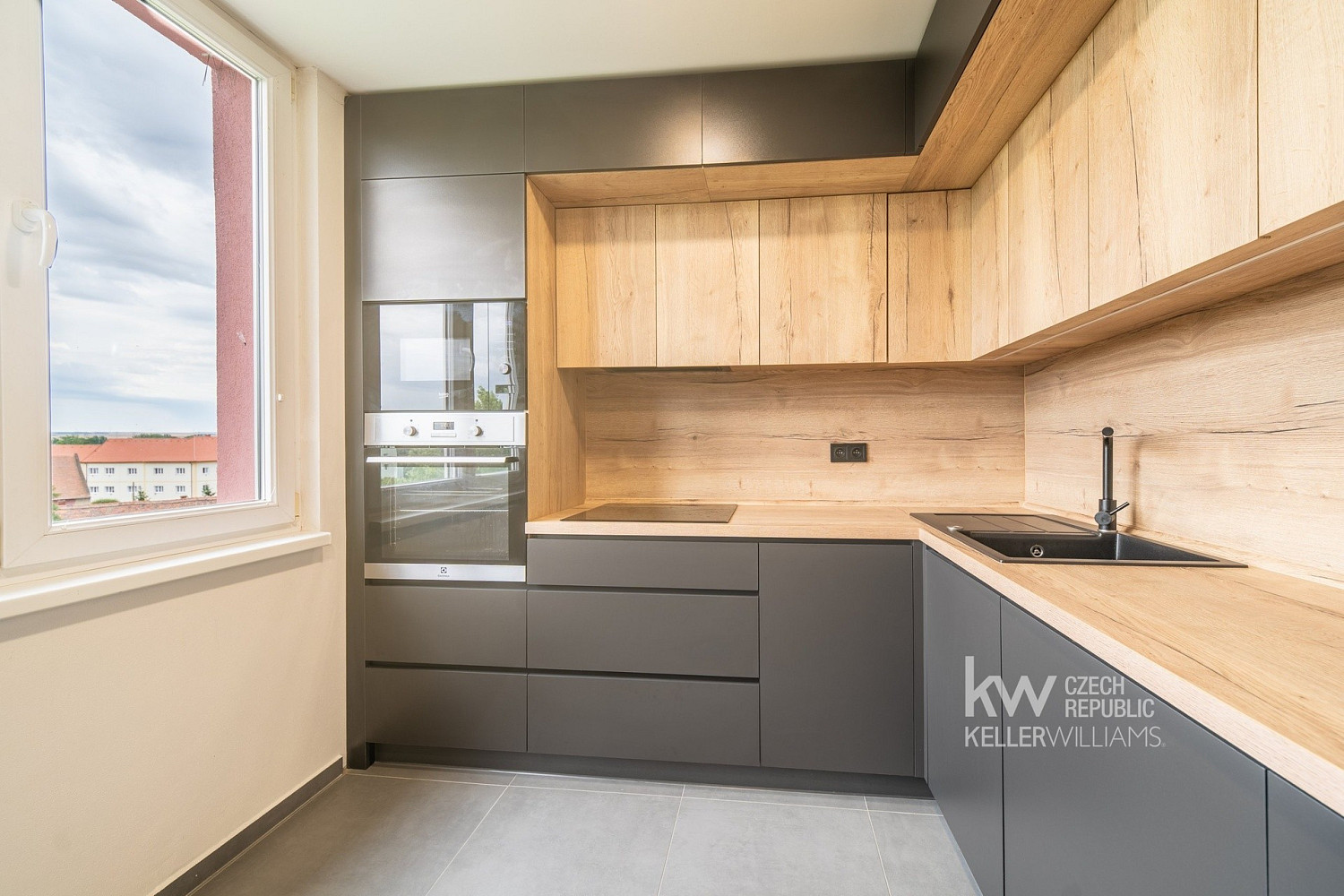 Prodej bytu 2+1 62 m²