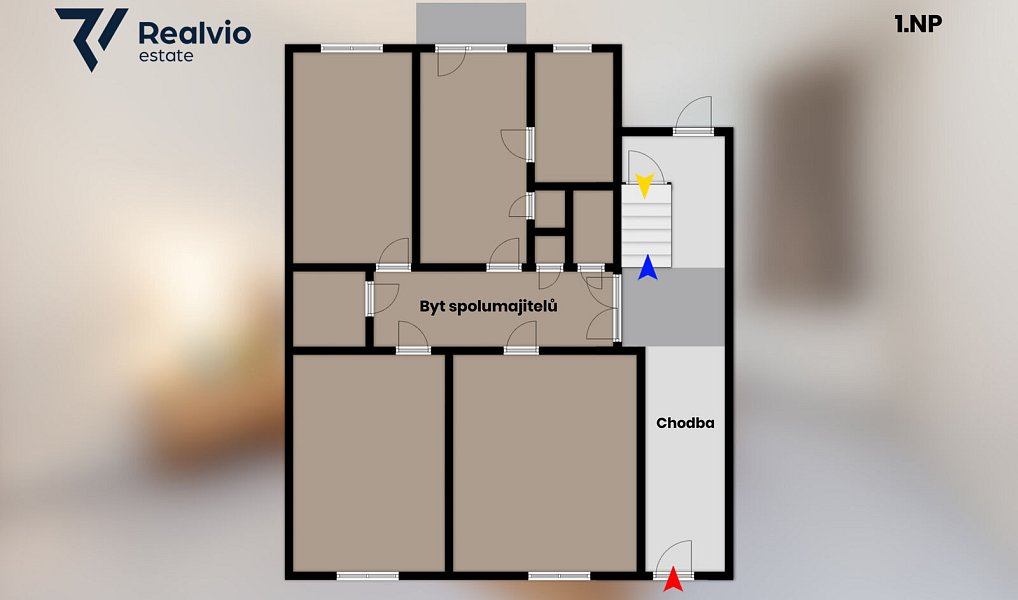 Prodej domu 306 m² s pozemkem 288 m², Brno – náhled fotky 25