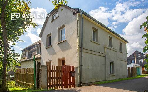 Prodej domu 168 m² s pozemkem 513 m², Šluknov - Císařský, okres Děčín