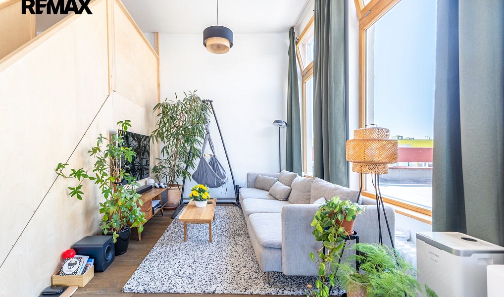 Prodej bytu 3+kk 85 m², Praha – náhled fotky 2