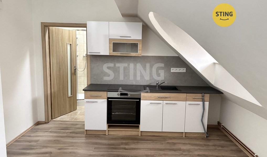 Pronájem bytu 2+kk, 62 m², Prostějov