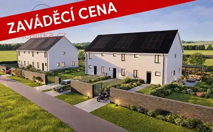 Prodej bytu 5+kk 120 m², Střemy, okres Mělník
