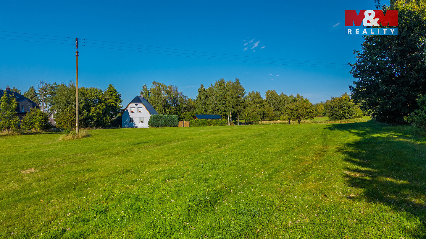 Prodej stavebního pozemku 1 591 m² – fotografie 3