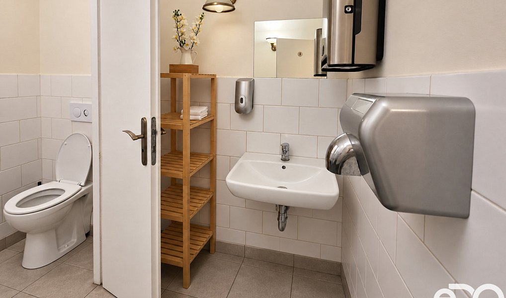 Pronájem restaurace 402 m², Praha – náhled fotky 14