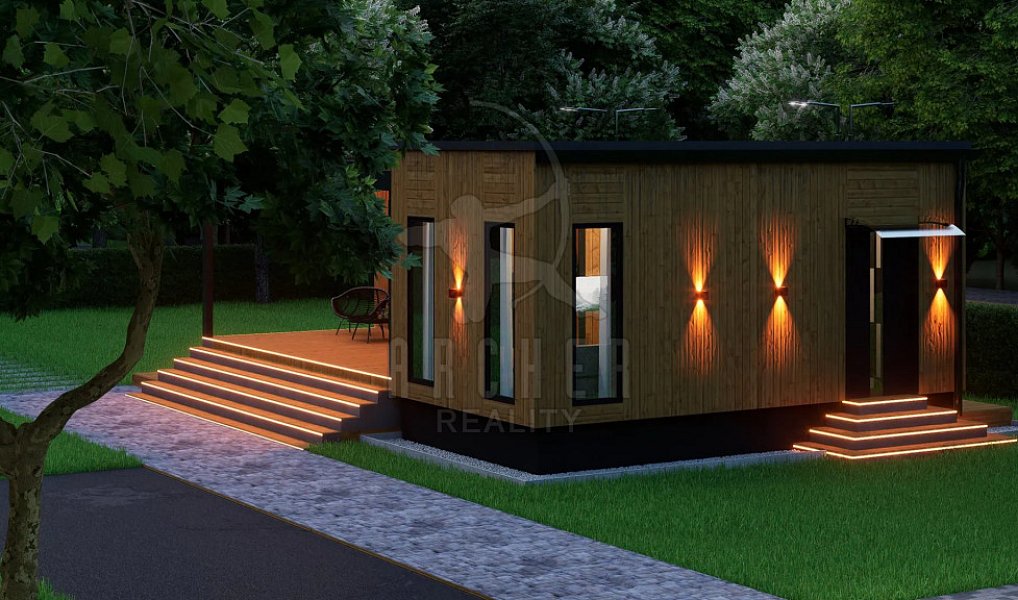 Prodej chaty/chalupy 36 m² s pozemkem 44 m², Praha – náhled fotky 7