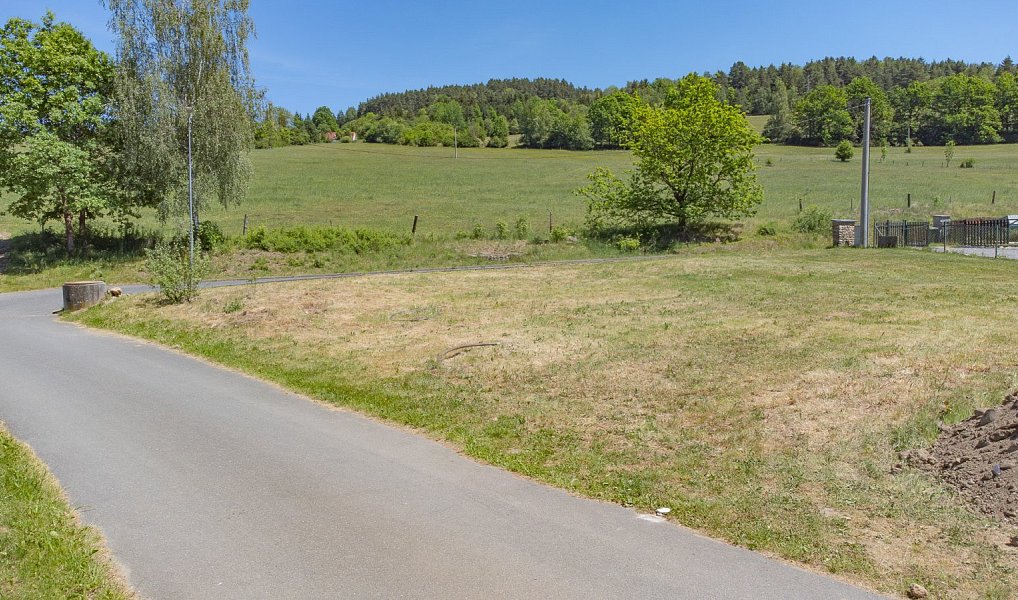 Prodej stavebního pozemku 716 m², Dlouhá Ves – náhled fotky 7