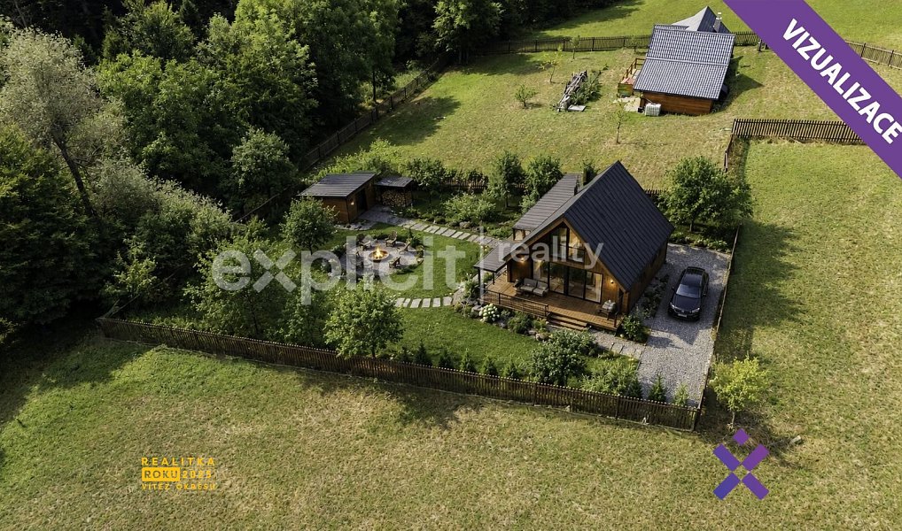Prodej stavebního pozemku 1 355 m², Držková – náhled fotky 3
