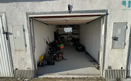 Prodej garáže, 18 m2 - Třebíč, Třebíč