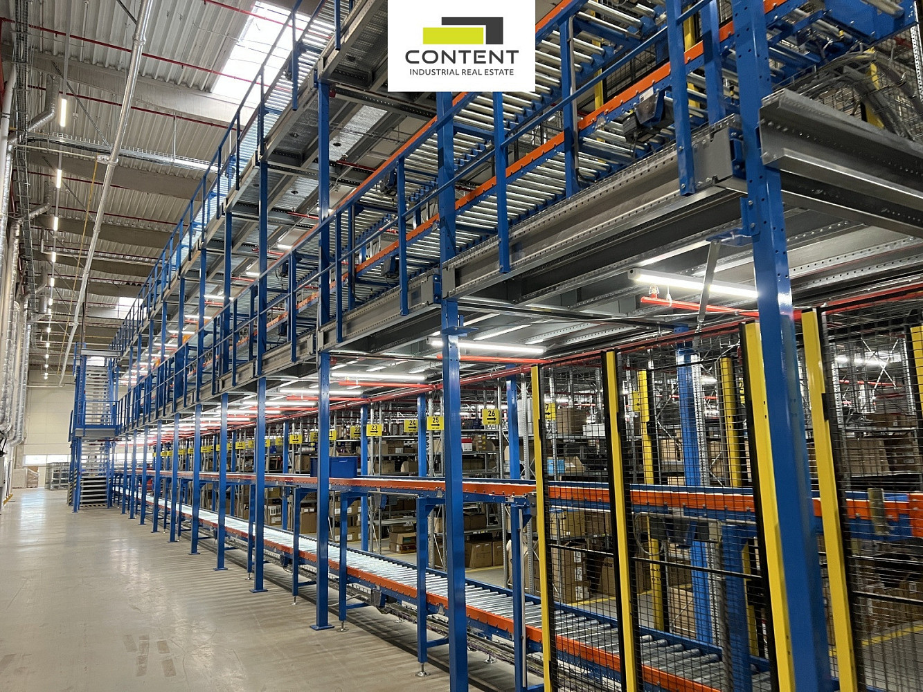 Pronájem skladovacích prostor 4 200 m² — photo 3