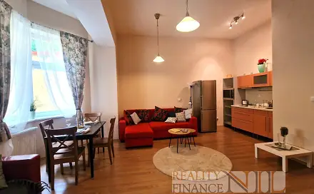 Pronájem bytu 2+kk 74 m², Mladějovského, Mariánské Lázně, okres Cheb