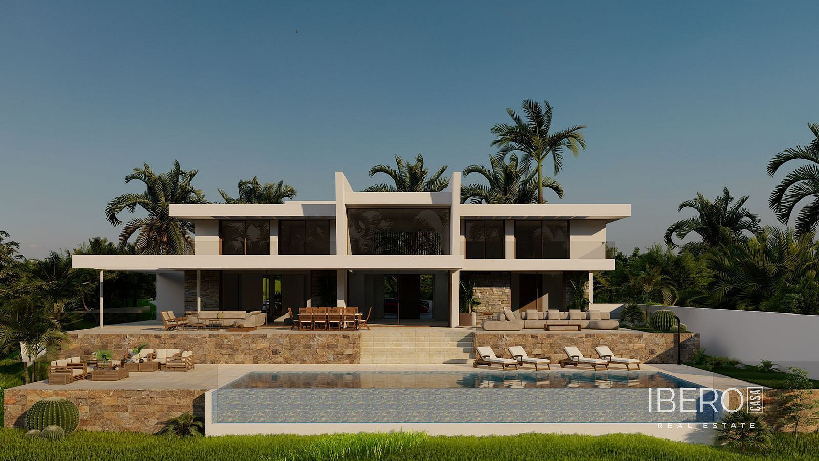 Casa 5+kk – Málaga, Polígono Industrial Azucarera, Carretera de Cádiz - Vista 2