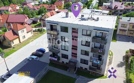 Prodej bytu 3+1 86 m², Bezručova čtvrť, Bojkovice, okres Uherské Hradiště