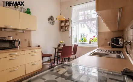Prodej bytu 2+1 51 m², Divišova, Děčín - Děčín IV-Podmokly