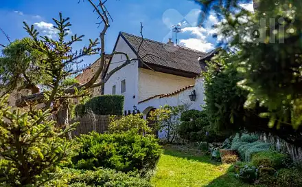 Prodej domu 49 m² s pozemkem 554 m², Peruc - Černochov, okres Louny