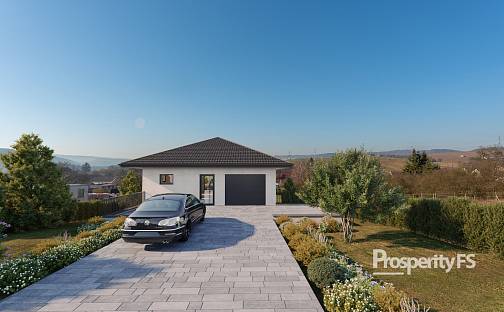 Prodej stavebního pozemku 863 m², Chudčice, okres Brno-venkov