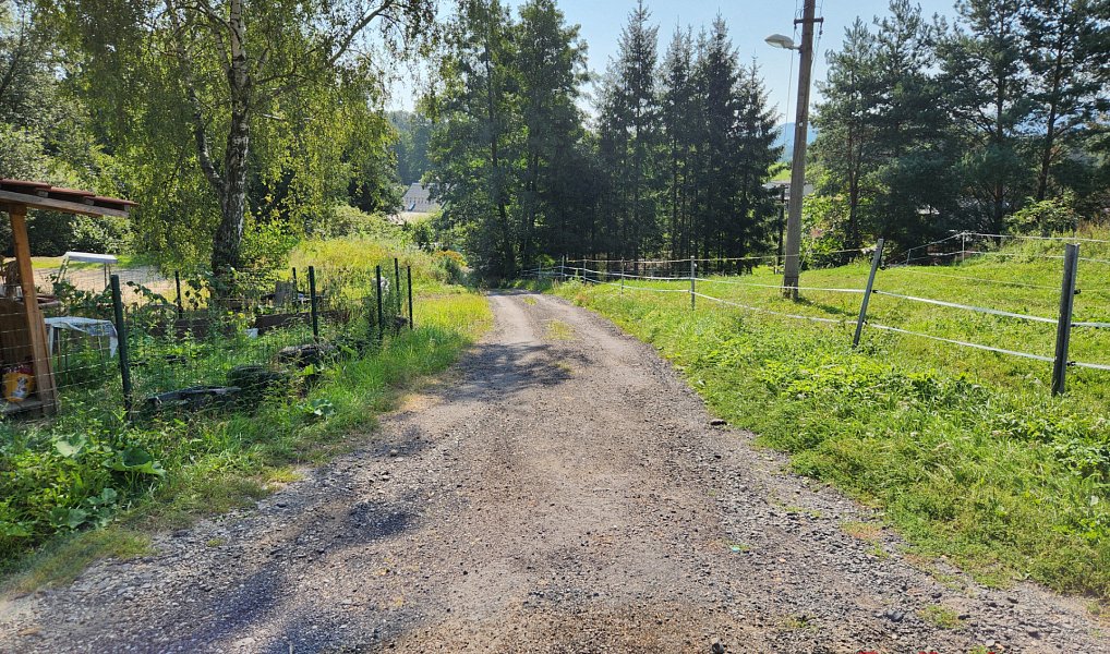 Prodej stavebního pozemku 6 657 m², Hrádek nad Nisou – náhled fotky 6