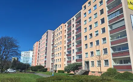 Prodej bytu 2+kk 47 m², Přítkovská, Teplice - Trnovany