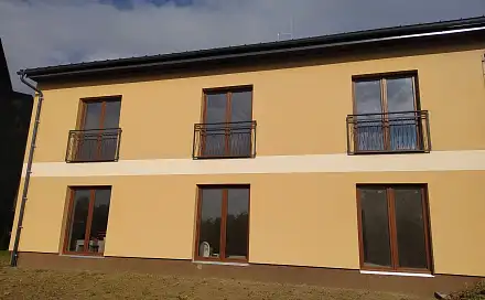 Prodej bytu 1+kk 39 m², Máchova, Jablonné v Podještědí, okres Liberec