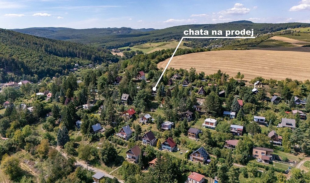 Prodej domu 41 m² s pozemkem 411 m², Buchlovice – náhled fotky 18