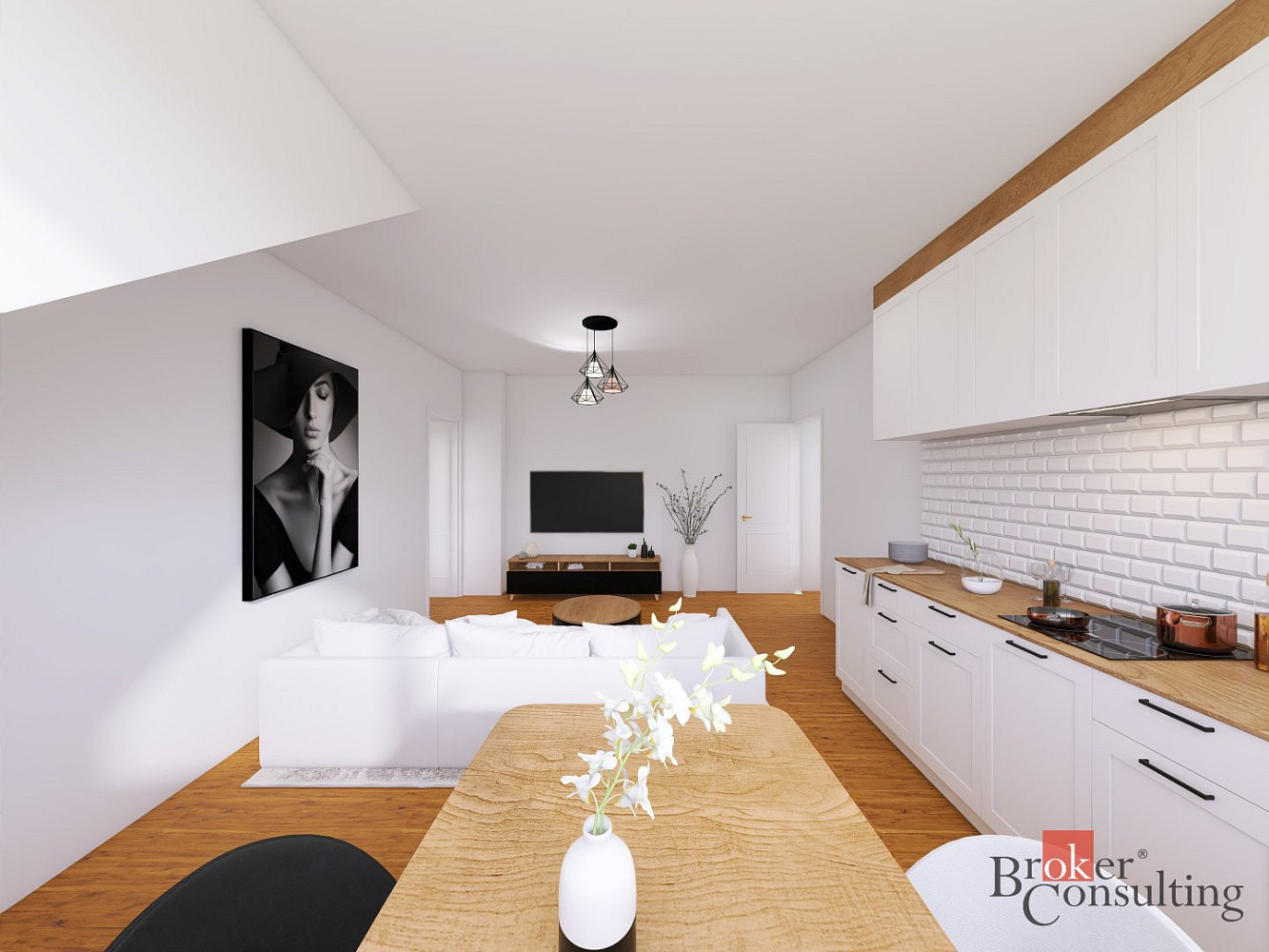 Prodej bytu 2+kk 53 m² — photo 5