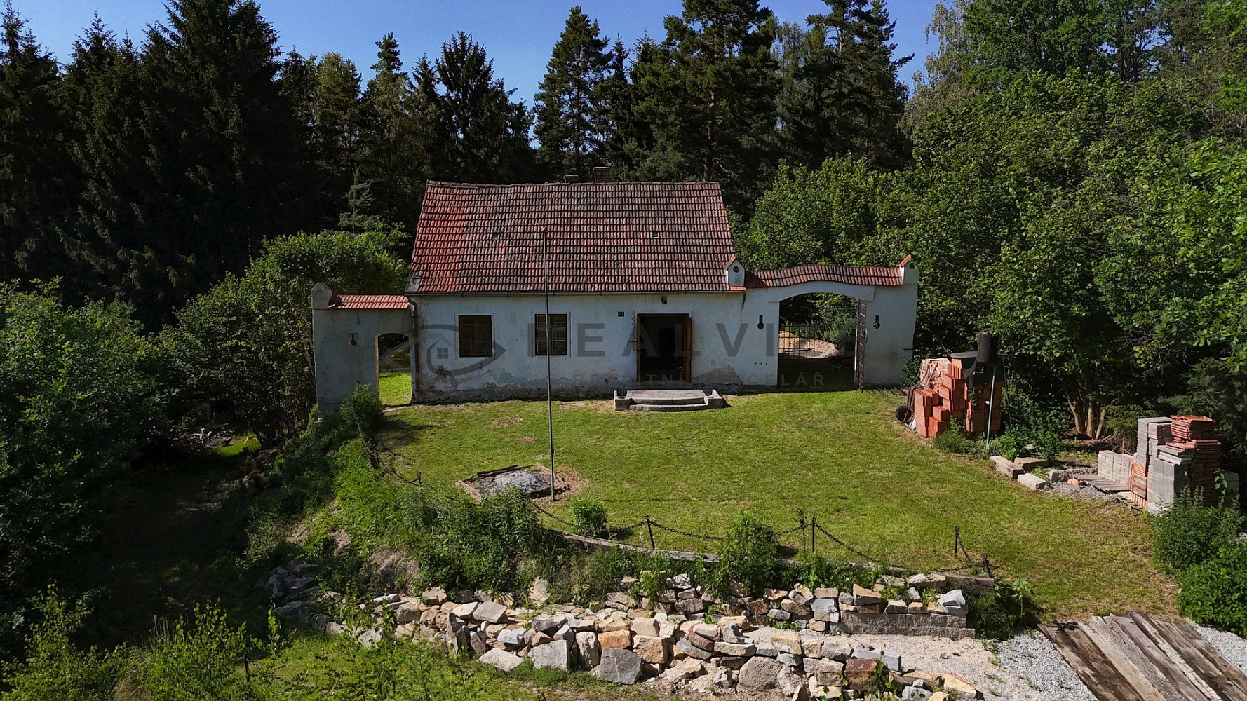 Prodej chaty/chalupy 110 m² s pozemkem 4 836 m²