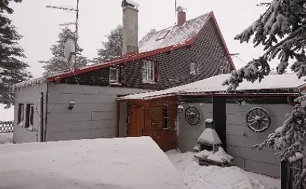 Prodej chalupy 164 m² s pozemkem 4 181 m², Abertamy, okres Karlovy Vary