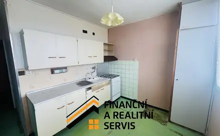 Prodej bytu 2+1 62 m², U stadionu, Mladá Boleslav - Mladá Boleslav II
