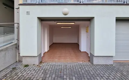 Prodej garáže v Brně Líšni, ulice Holzova, Holzova, Brno - Líšeň