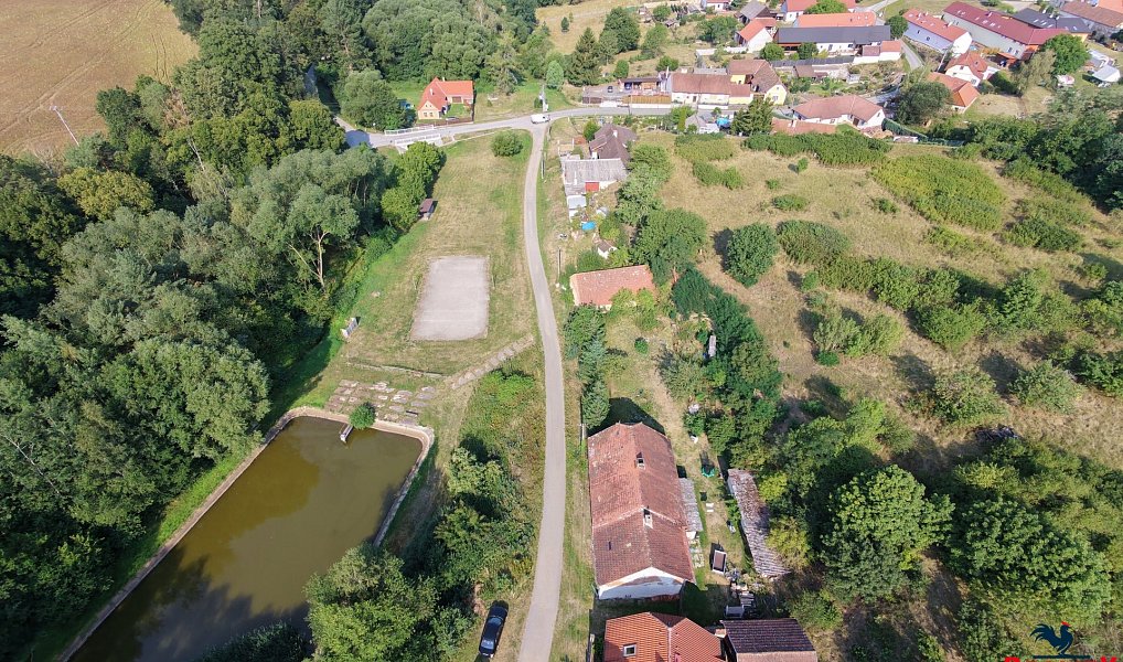 Prodej zahrady 2 658 m², Černýšovice – náhled fotky 10