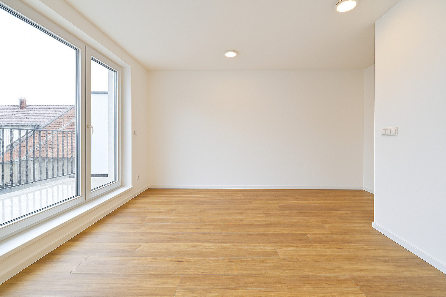 Pronájem bytu 1+kk 33 m² — photo 2