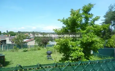 Prodej zahrady 396 m², Rynholec, okres Rakovník
