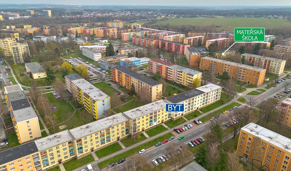 Prodej bytu 3+1 72 m², Karviná – náhled fotky 19