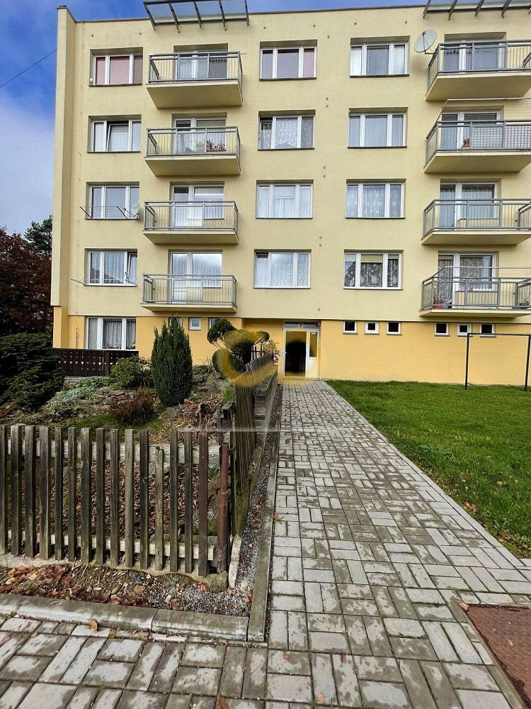 Pronájem bytu 2+kk 43 m² — photo 3