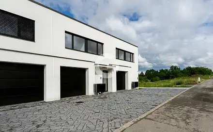 Prodej domu 178 m² s pozemkem 192 m², Sýkory II, Zlín - Prštné