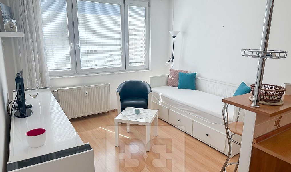 Pronájem bytu 1+kk 24 m², Praha – náhled fotky 6