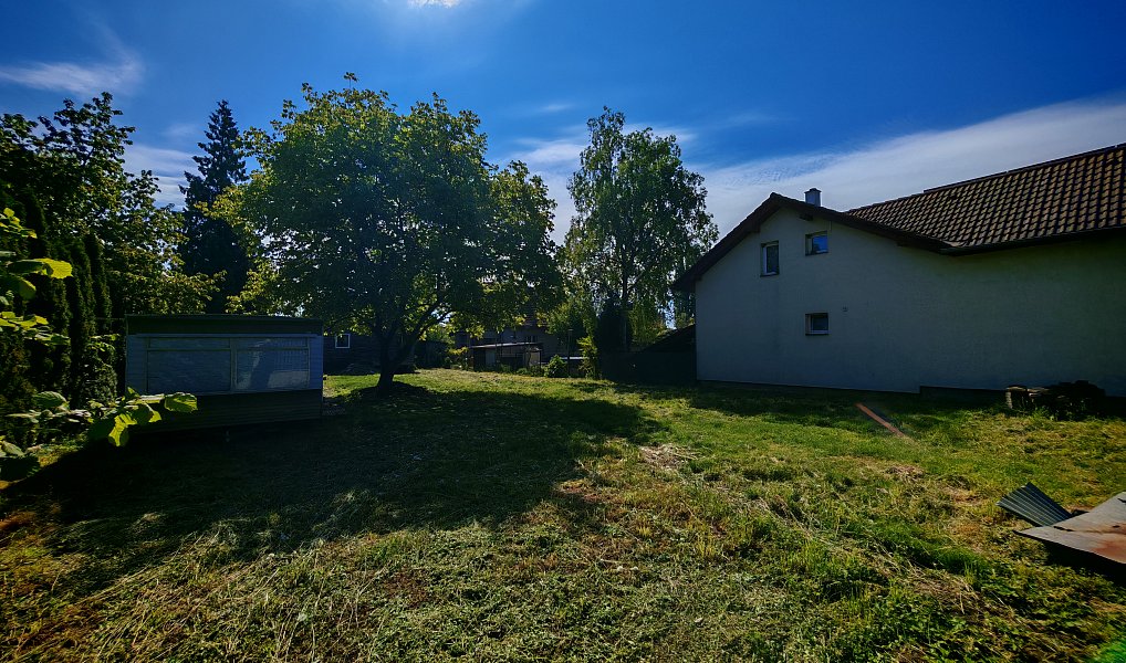 Prodej stavebního pozemku 989 m², Kojetice – náhled fotky 4
