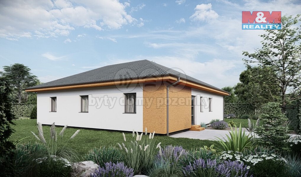 Prodej domu 109 m² s pozemkem 628 m², Krušovice – náhled fotky 7